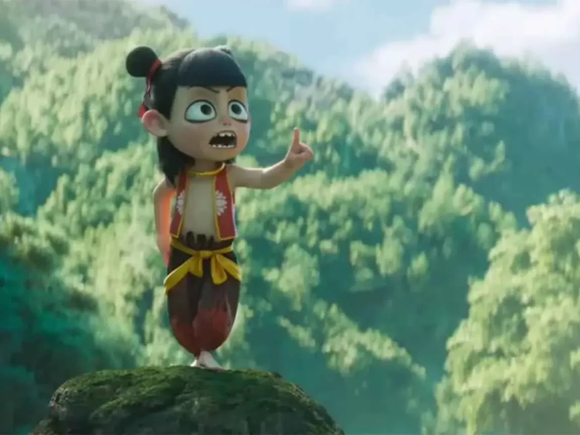 Animação chinesa Ne Zha 2 quebra recordes e entra para o top 5 das maiores bilheteiras da história