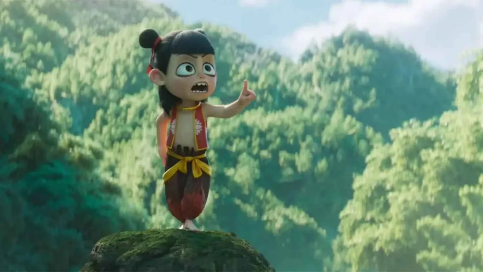 Animação chinesa Ne Zha 2 quebra recordes e entra para o top 5 das maiores bilheteiras da história