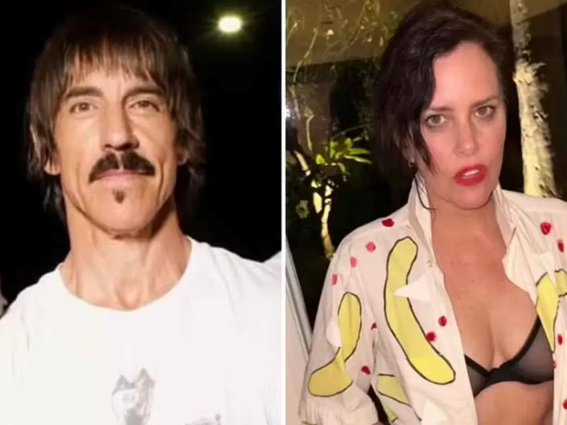 Ione Skye faz revelações chocantes sobre aborto envolvendo vocalista do Red Hot Chili Peppers