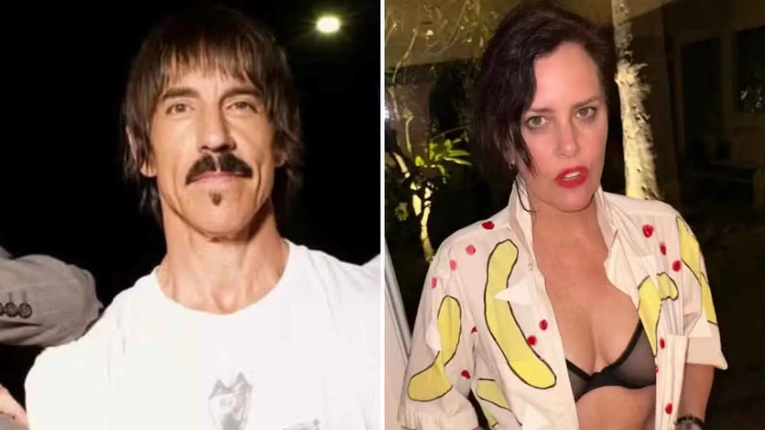 Ione Skye faz revelações chocantes sobre aborto envolvendo vocalista do Red Hot Chili Peppers