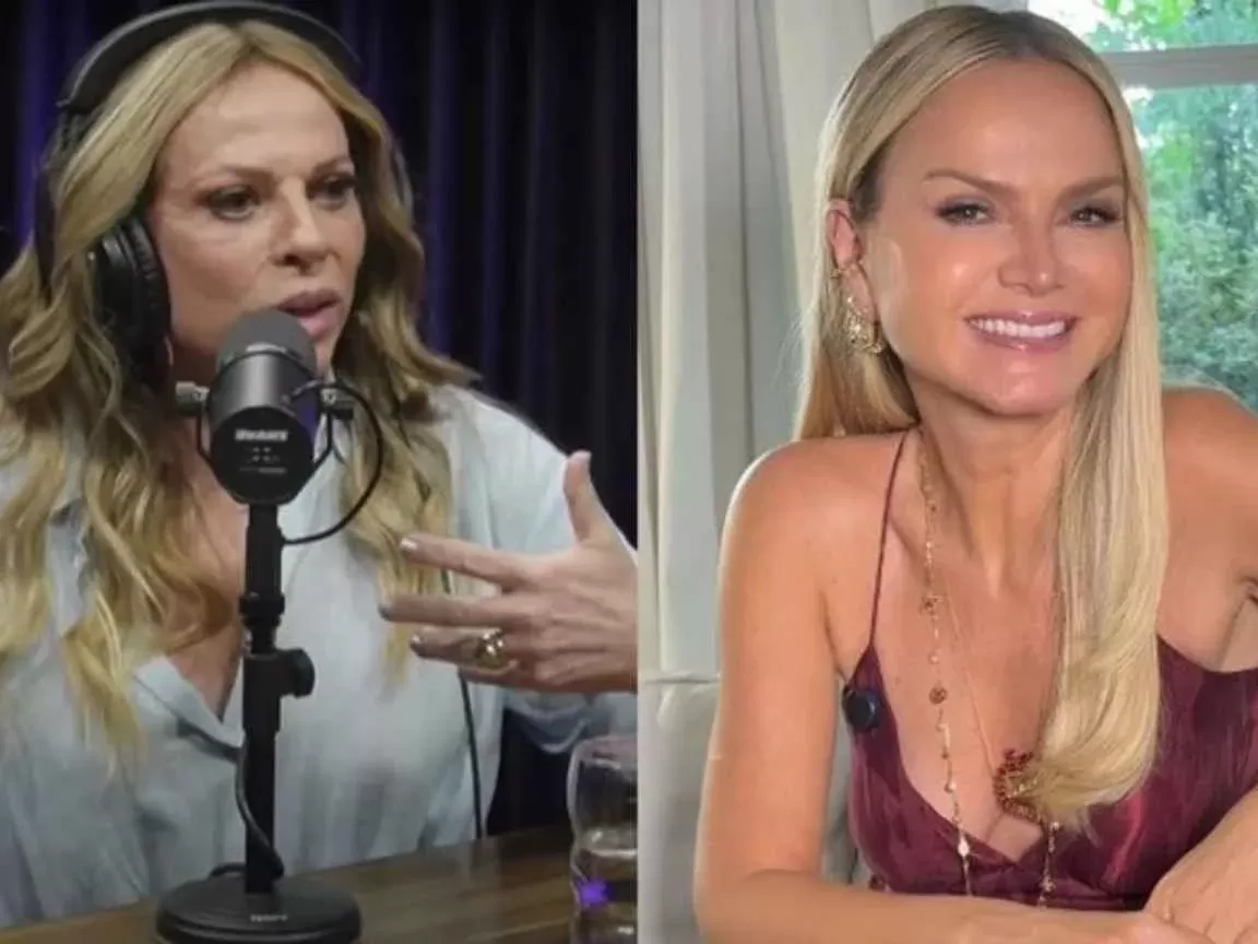 Christina Rocha revela motivo de sua saída do SBT, compara com Eliana e comenta possível retorno