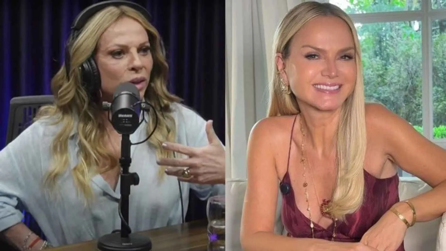 Christina Rocha revela motivo de sua saída do SBT, compara com Eliana e comenta possível retorno