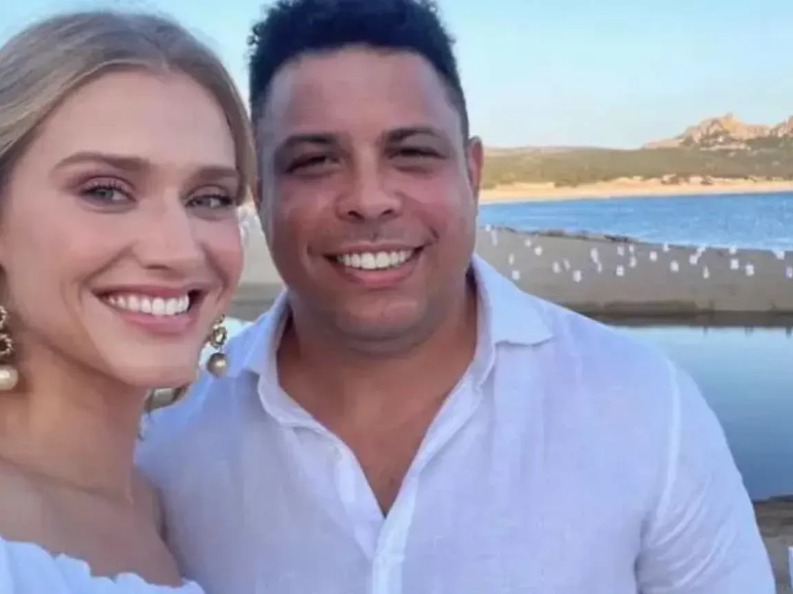 Esposa de Ronaldo Fenômeno se revolta após ele desistir de candidatura à presidência da CBF