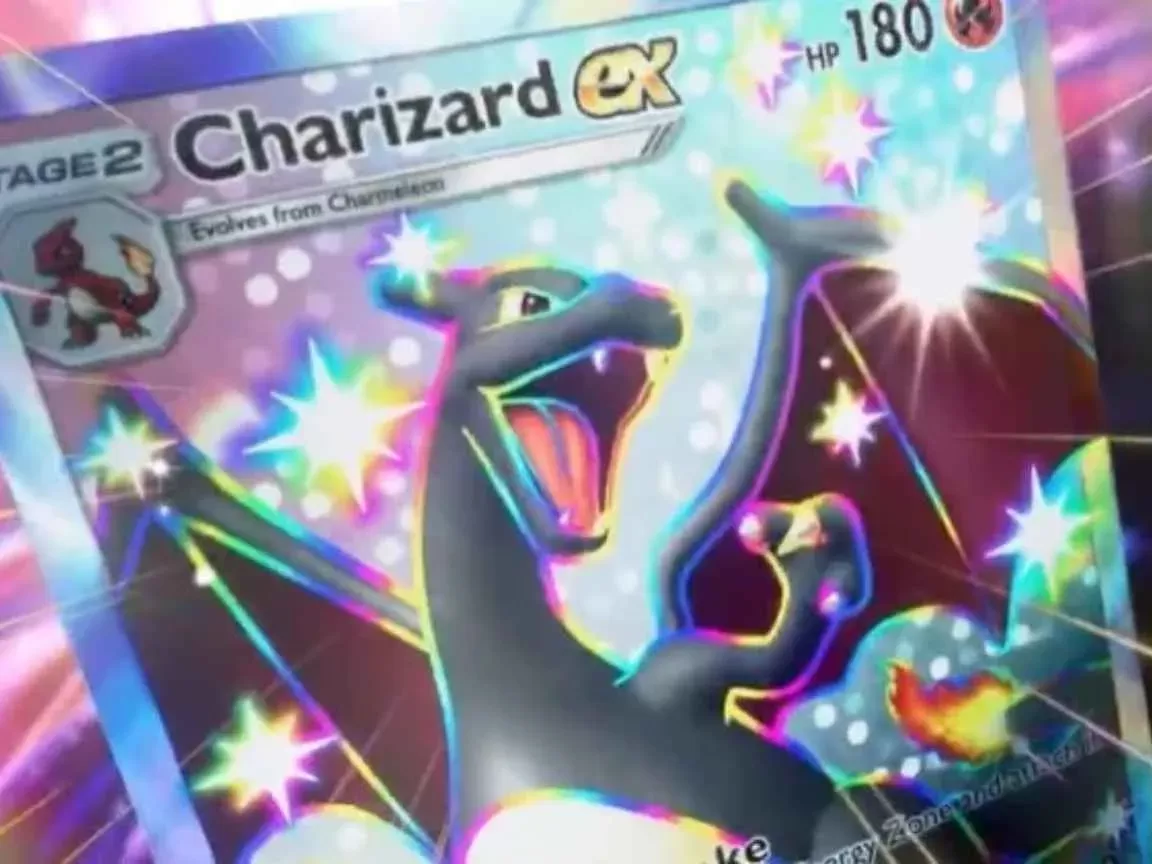 Pokémon TCG Pocket anuncia conjunto