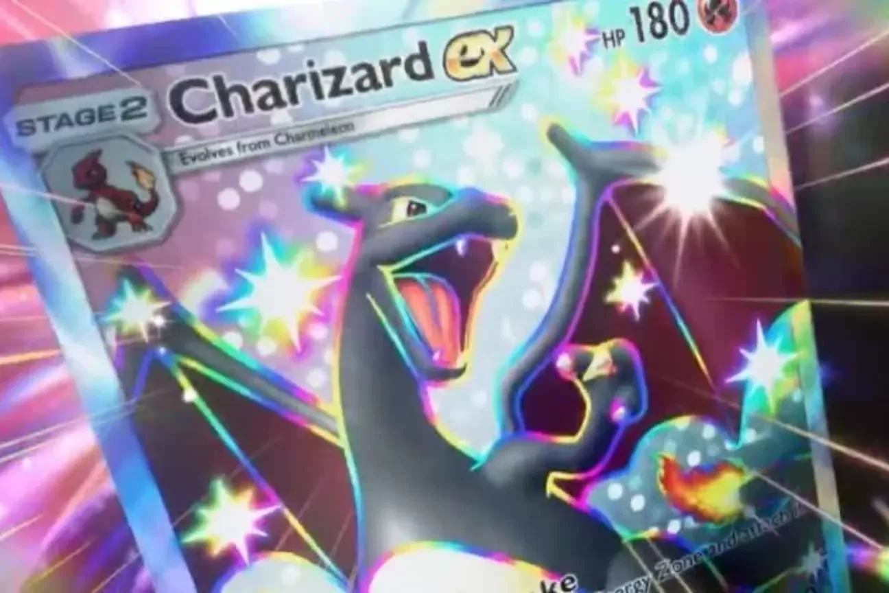 Pokémon TCG Pocket anuncia conjunto