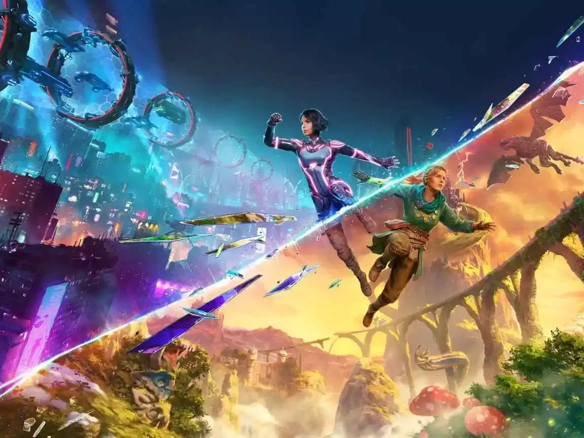 Review | Split Fiction é uma carta de amor à história dos games