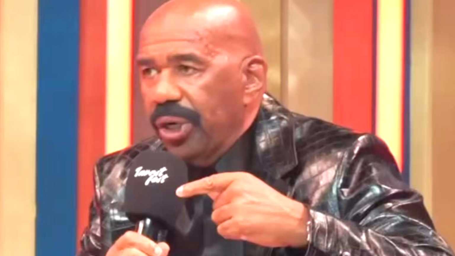 Steve Harvey, apresentador americano, fecha parceria com empresa de IA para se proteger contra deepfakes