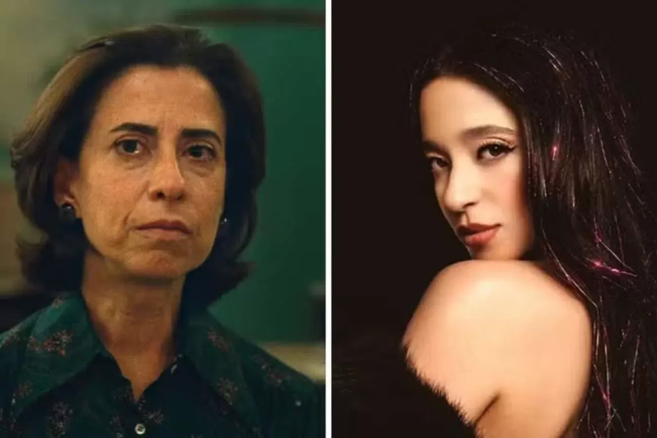 Fernanda Torres e Demi Moore defendem Mikey Madson após ataques nas redes