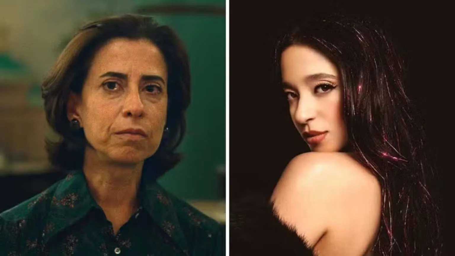 Fernanda Torres e Demi Moore defendem Mikey Madson após ataques nas redes