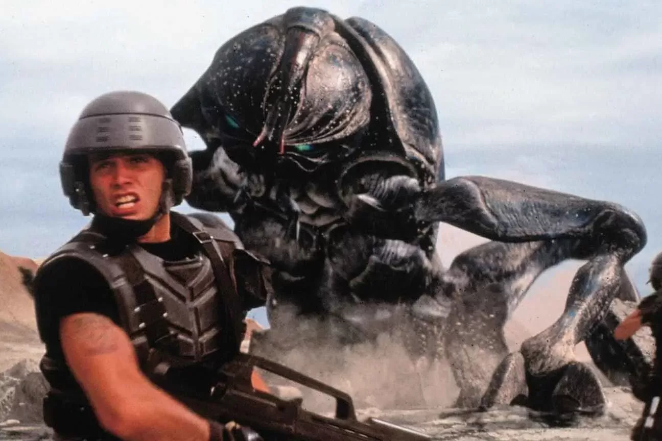 Neill Blomkamp dirigirá novo filme de Tropas Estelares