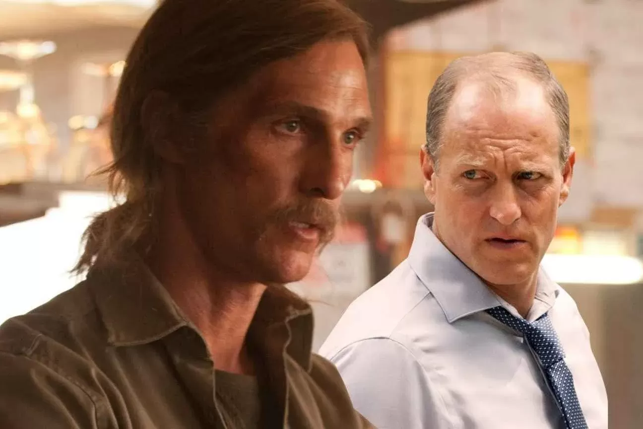 Matthew McConaughey revela sua temporada favorita de True Detective