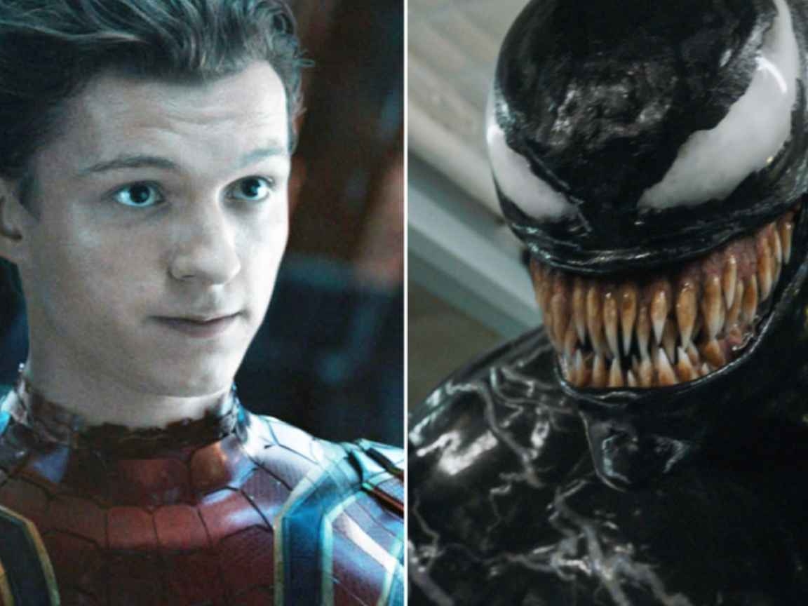 Crossover entre Venom e Homem-Aranha quase aconteceu, mas foi cancelado