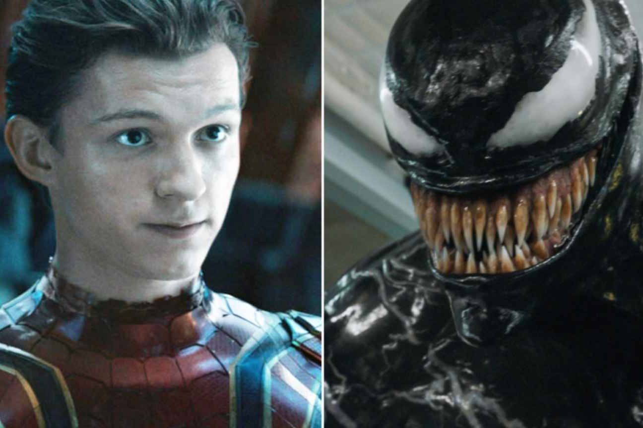 Crossover entre Venom e Homem-Aranha quase aconteceu, mas foi cancelado