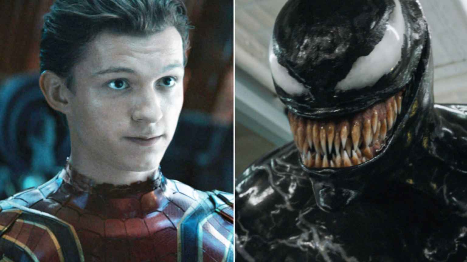 Crossover entre Venom e Homem-Aranha quase aconteceu, mas foi cancelado