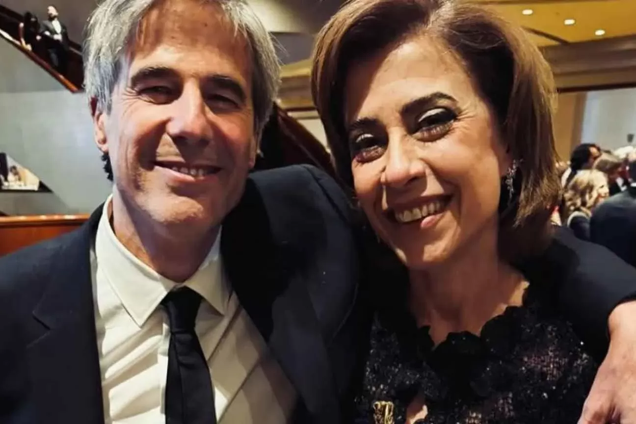 Walter Salles revela que perdeu discurso do Oscar e precisou improvisar