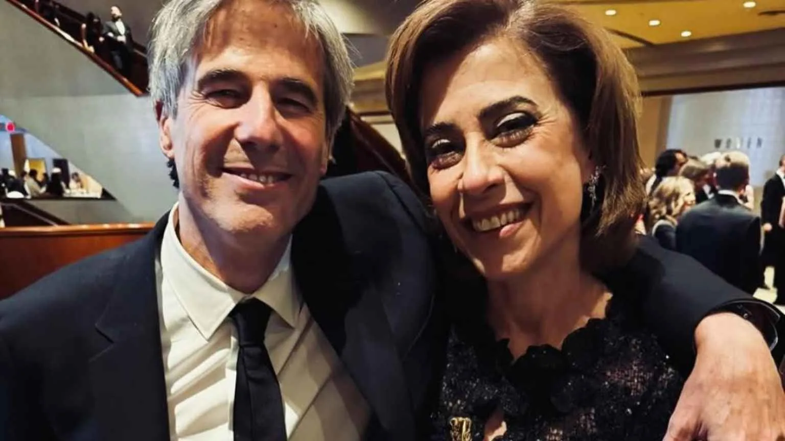 Walter Salles revela que perdeu discurso do Oscar e precisou improvisar