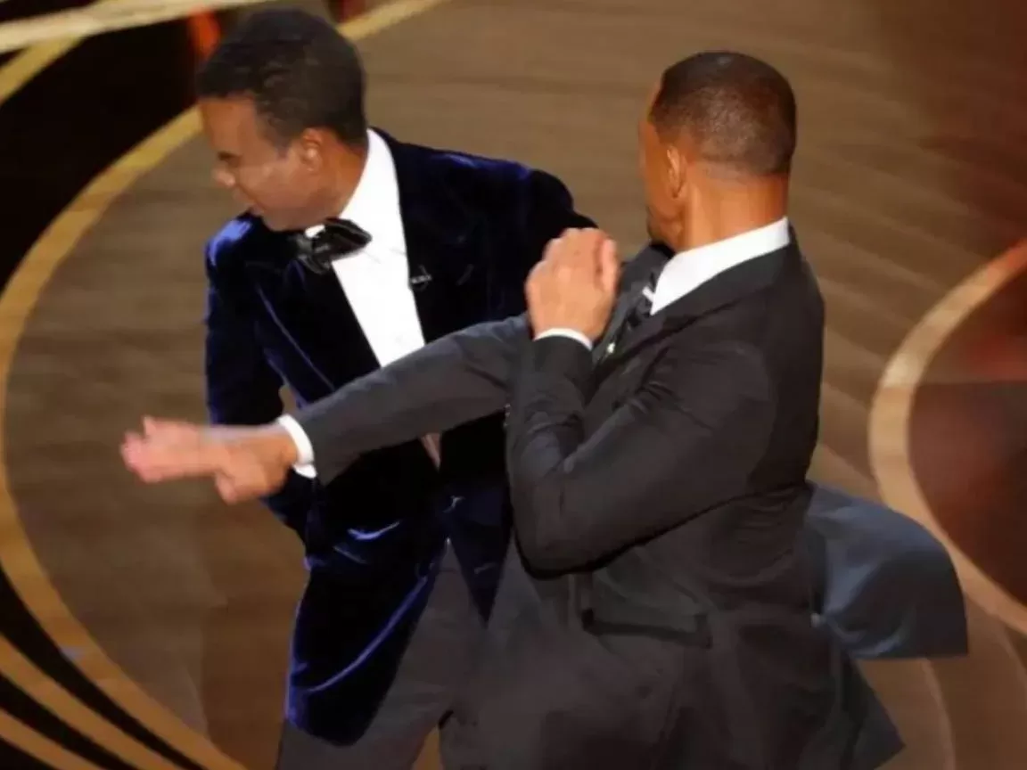 Will Smith se pronuncia sobre afastamento do Oscar após tapão em Chris Rock