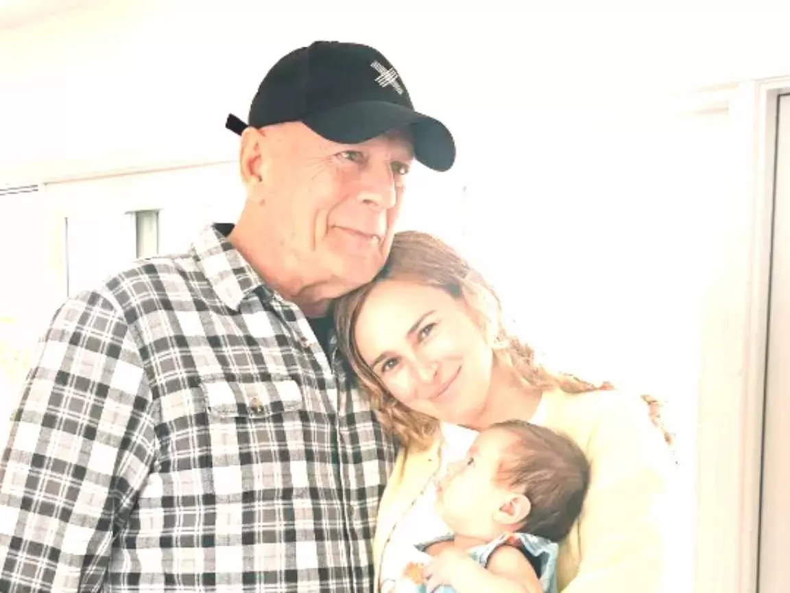 Rumer Willis atualiza fãs sobre a saúde de Bruce Willis em seu 70º aniversário