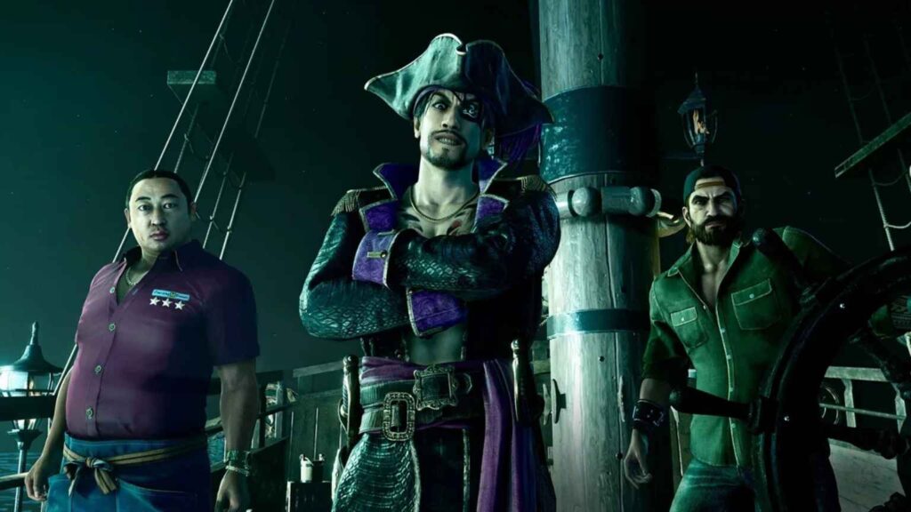 Review | Like a Dragon: Pirate Yakuza in Hawaii traz o conto mais maluco e divertido da saga com Goro Majima