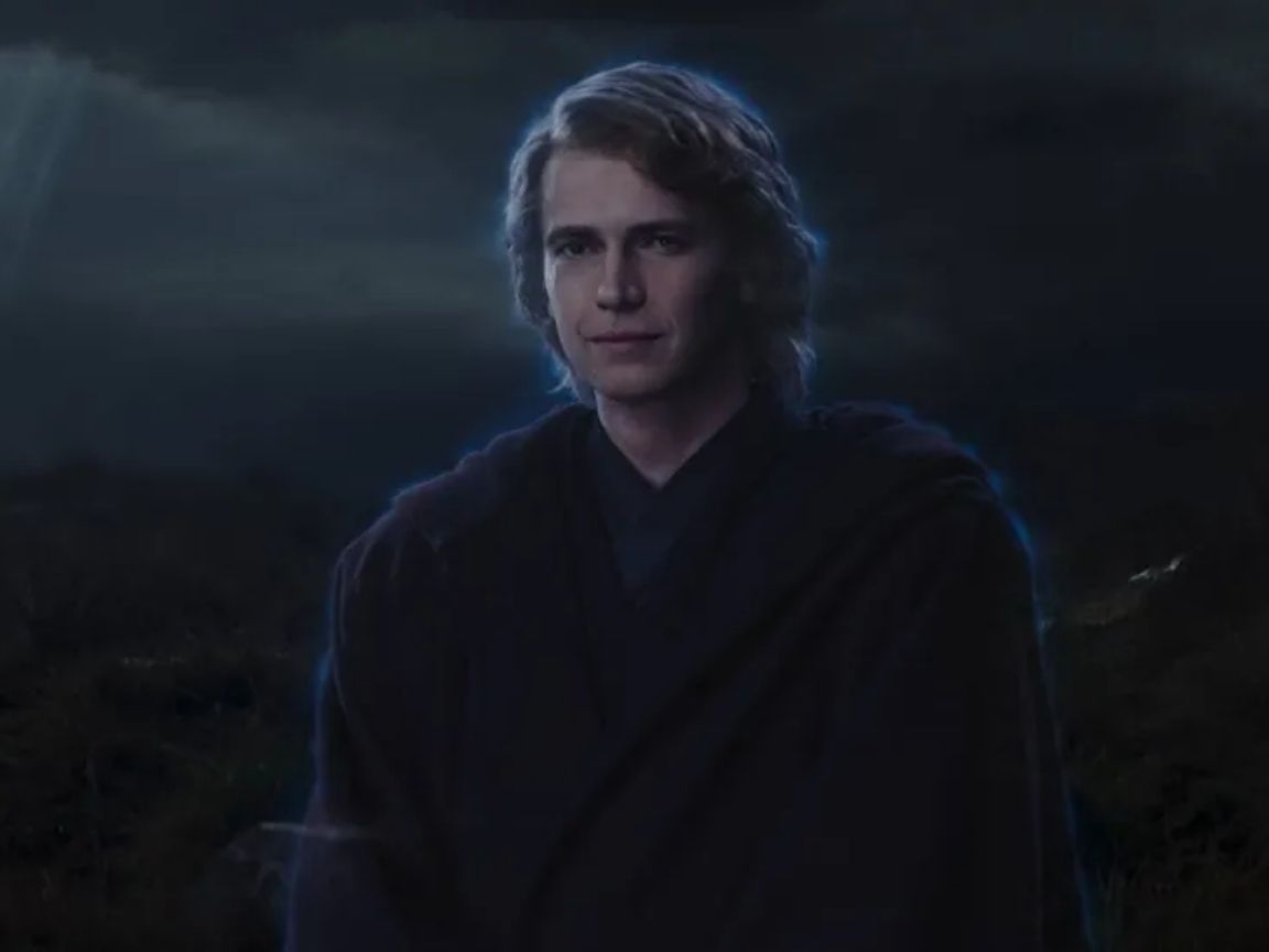 Hayden Christensen confirma retorno como Anakin Skywalker na segunda temporada de Ahsoka