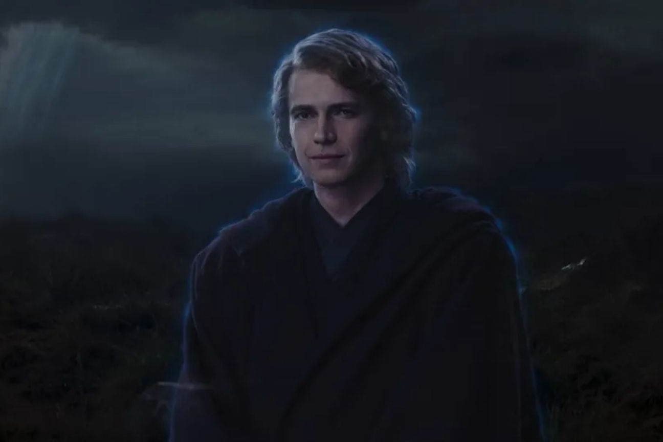 Hayden Christensen confirma retorno como Anakin Skywalker na segunda temporada de Ahsoka