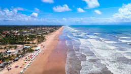 Roteiro de 4 dias em Aracaju: praias e cultura do Sergipe