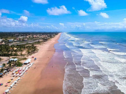 Roteiro de 4 dias em Aracaju: praias e cultura do Sergipe