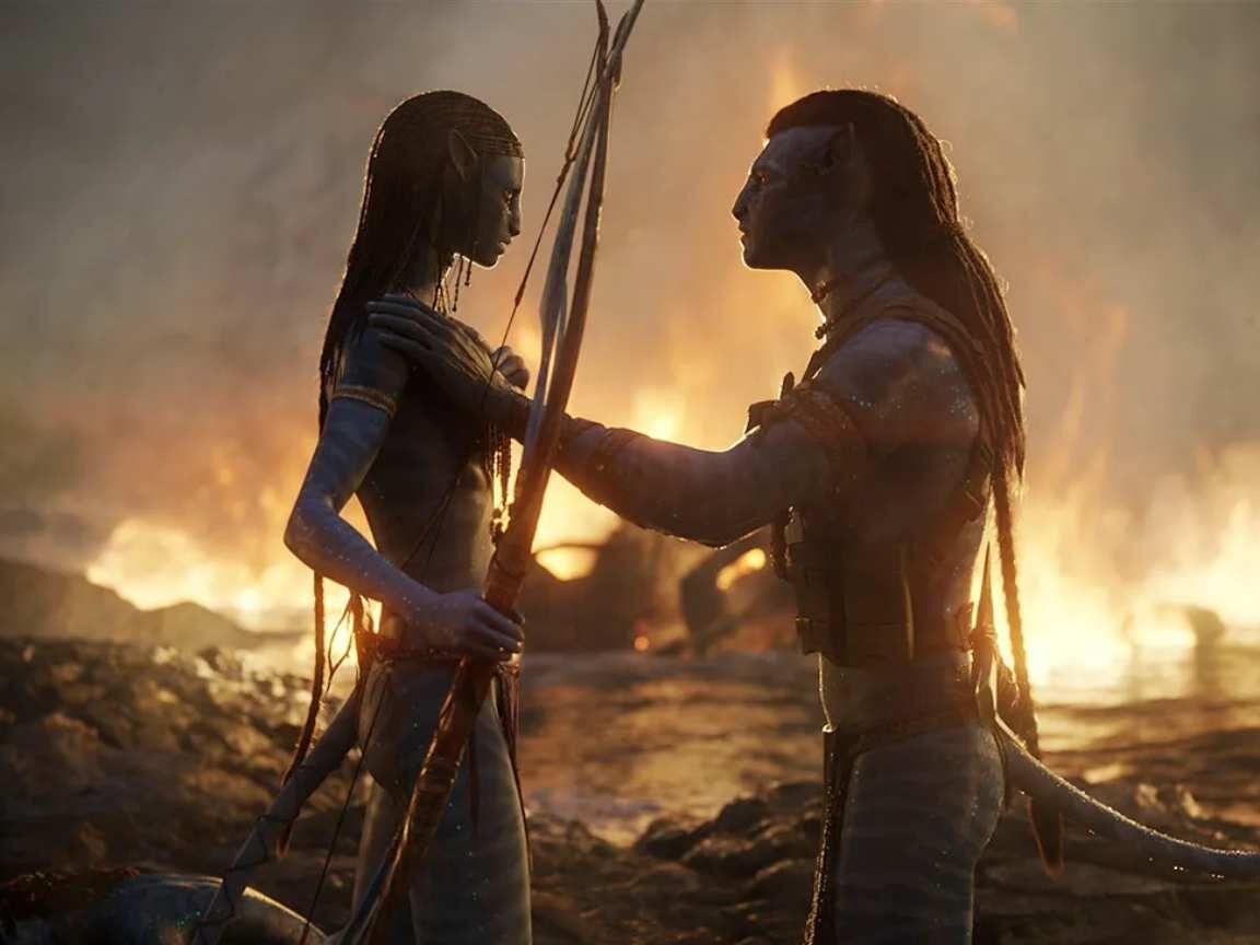 Avatar: Fogo e Cinzas ganha primeira prévia emocionante na CinemaCon