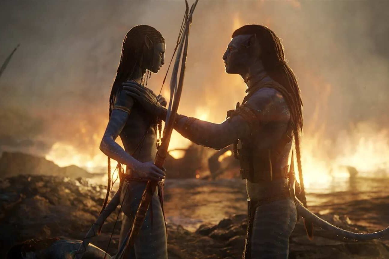 Avatar: Fogo e Cinzas ganha primeira prévia emocionante na CinemaCon