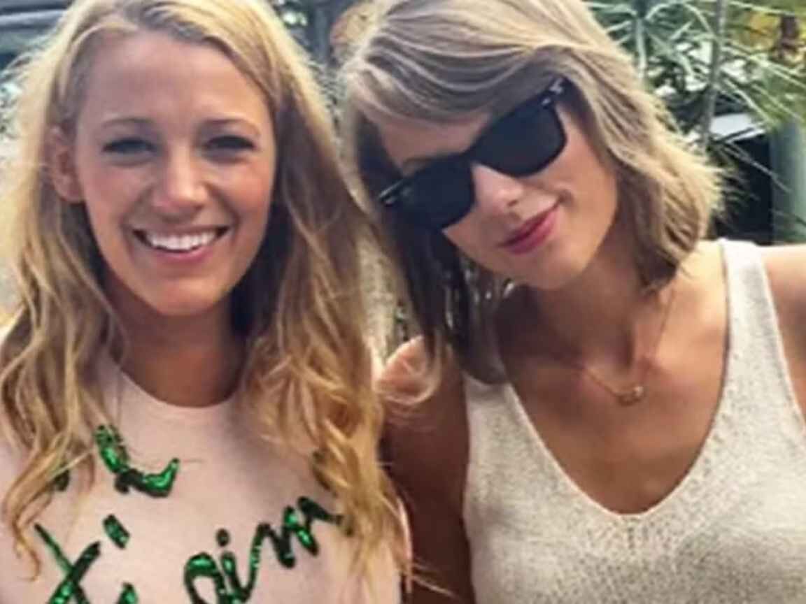 Taylor Swift e Blake Lively fazem as pazes após tensão envolvendo processo de Justin Baldoni