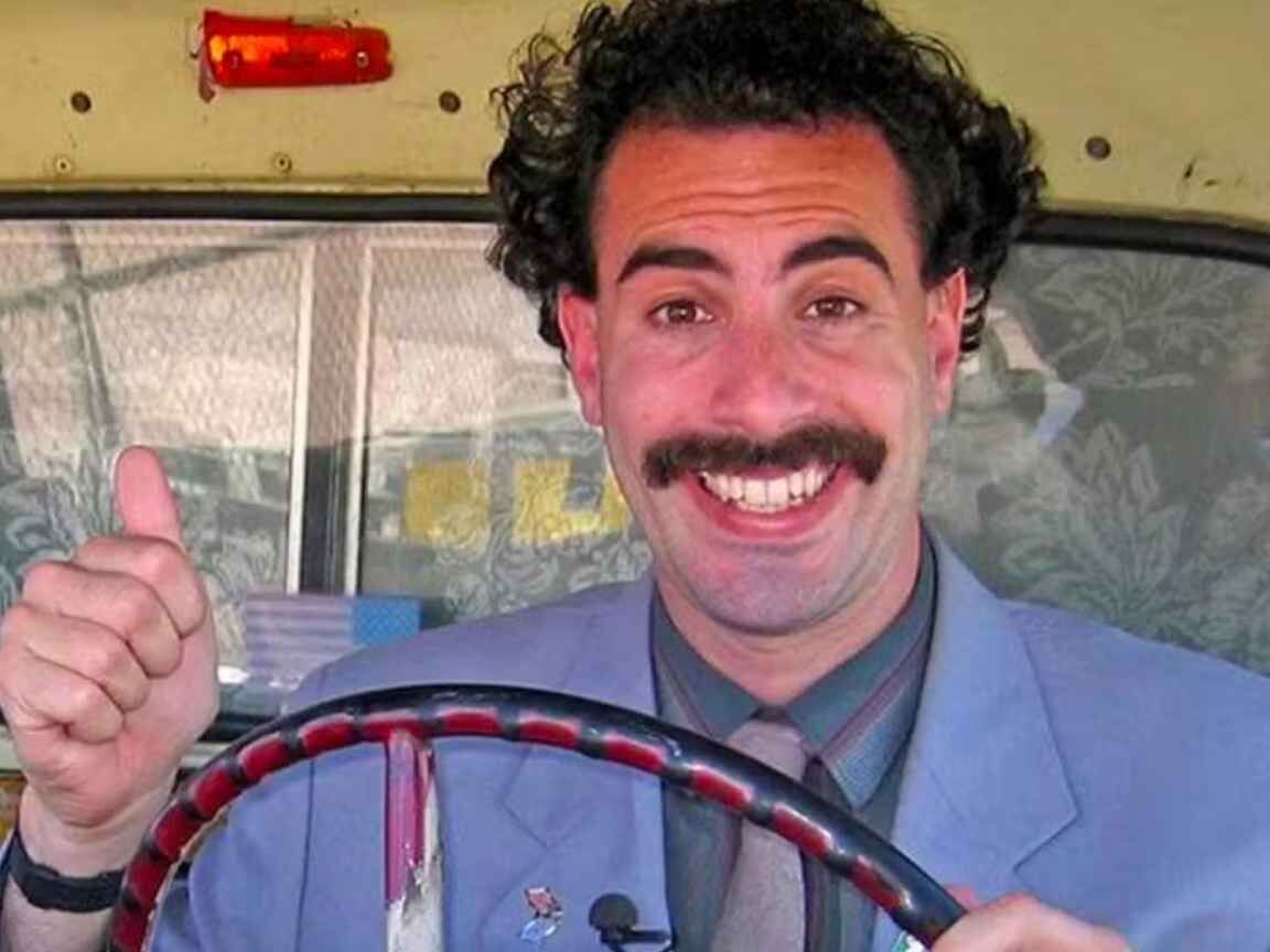 Divórcio de Sacha Baron Cohen e Isla Fisher se transforma em batalha milionária