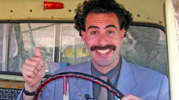 Divórcio de Sacha Baron Cohen e Isla Fisher se transforma em batalha milionária