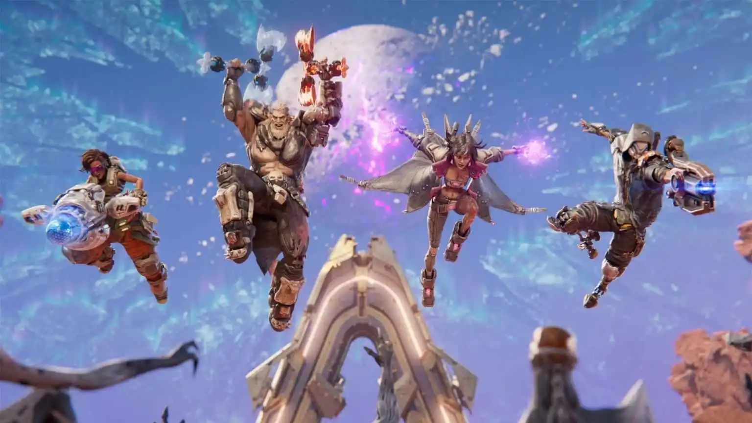 Borderlands 4 ganha gameplay aprofundada em State of Play; veja