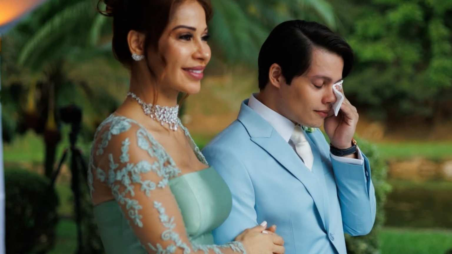 Lucas Cardi rebate acusações de ex-namorada e defende Maíra Cardi: 'Não vou me calar diante de tantas mentiras'