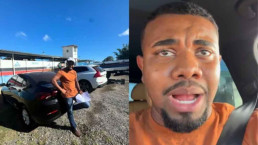 Davi Brito debocha após liberação de carro apreendido por dirigir embriagado: 'Soltei meu primeiro cliente'