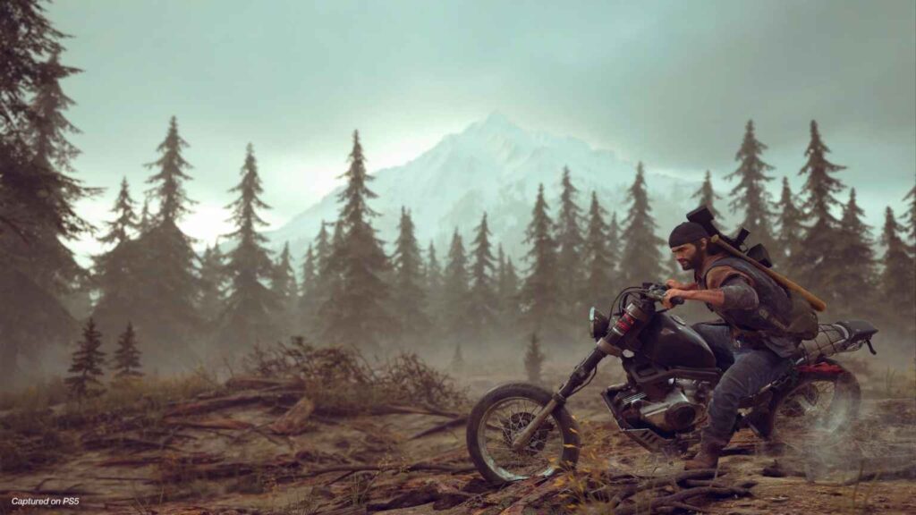 Review | Days Gone Remastered traz o apocalipse visualmente reimaginado e técnicamente aprimorado