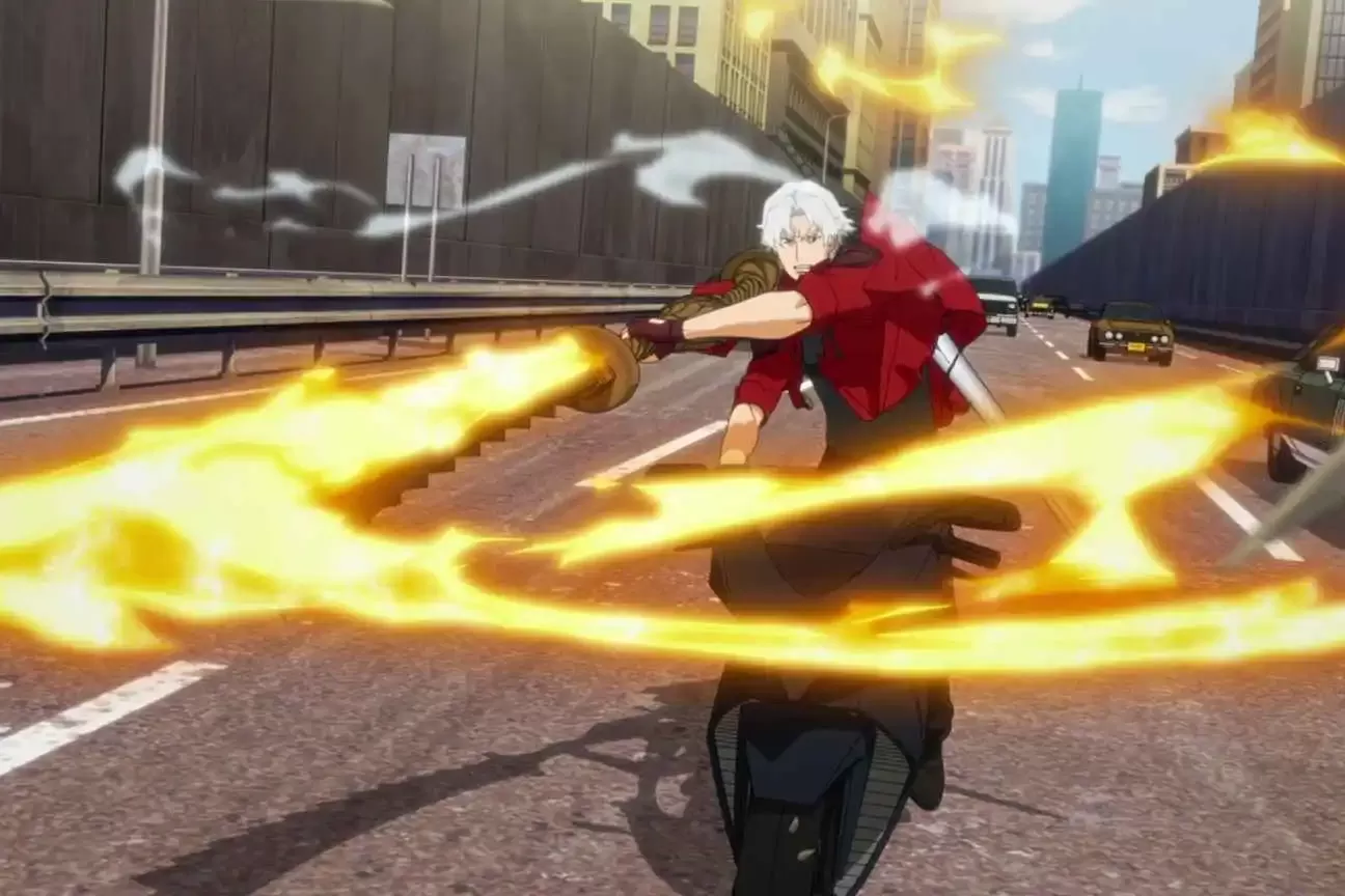 Devil May Cry é renovada para segunda temporada na Netflix após sucesso global