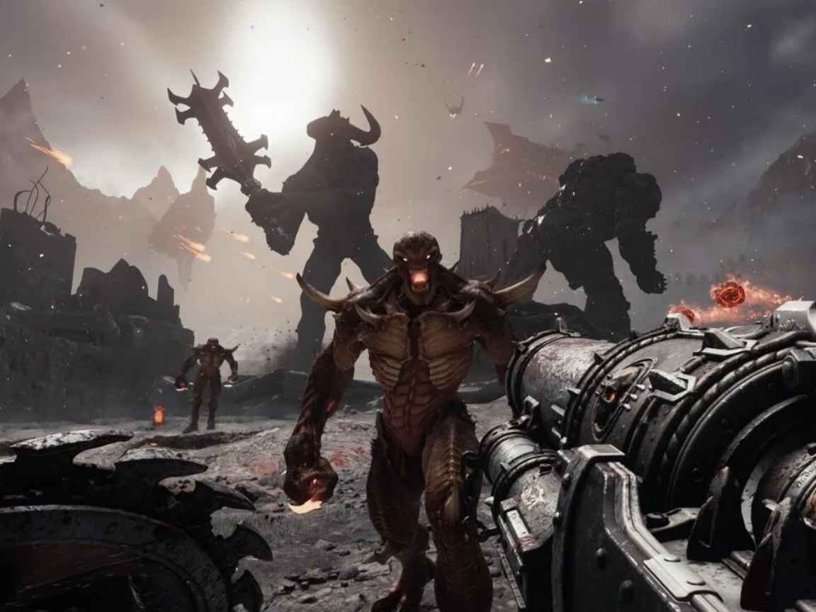 Doom: The Dark Ages ganha novo trailer e promete revelar origem sombria do Caçador
