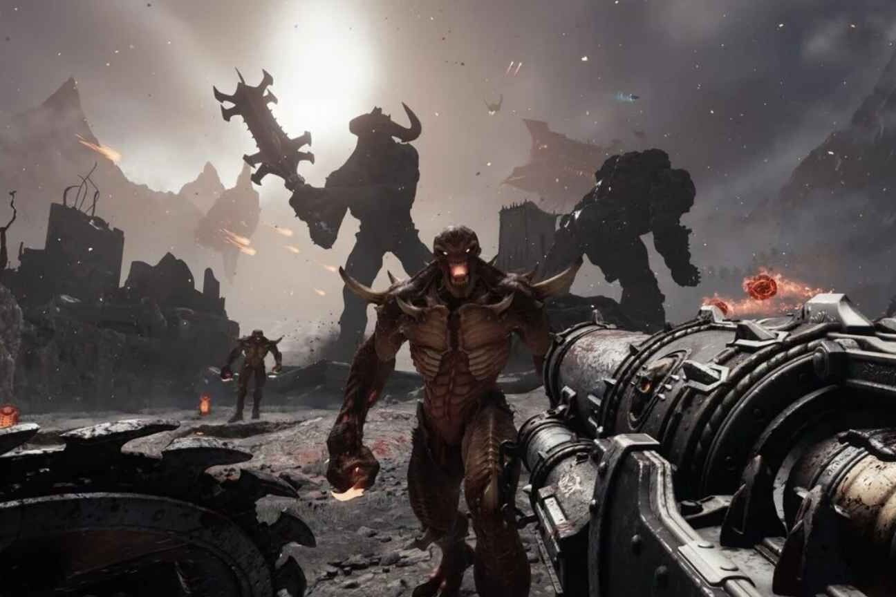 Doom: The Dark Ages ganha novo trailer e promete revelar origem sombria do Caçador