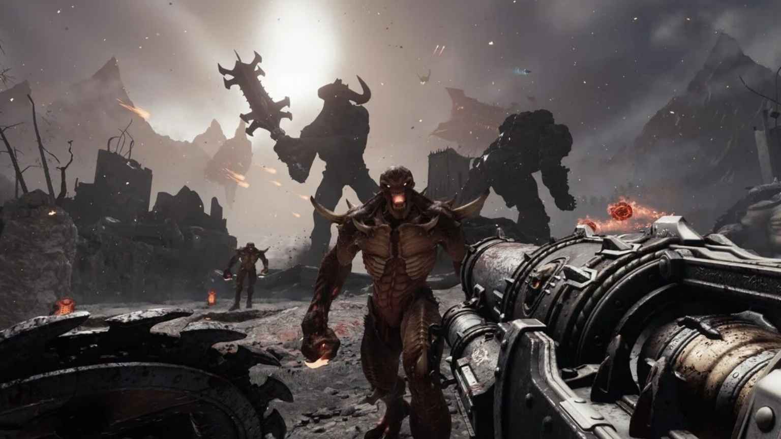 Doom: The Dark Ages ganha novo trailer e promete revelar origem sombria do Caçador