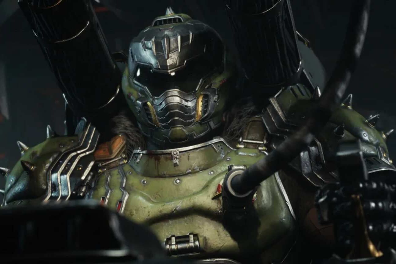 Doom: The Dark Ages terá 22 níveis e pode ser o maior jogo da franquia