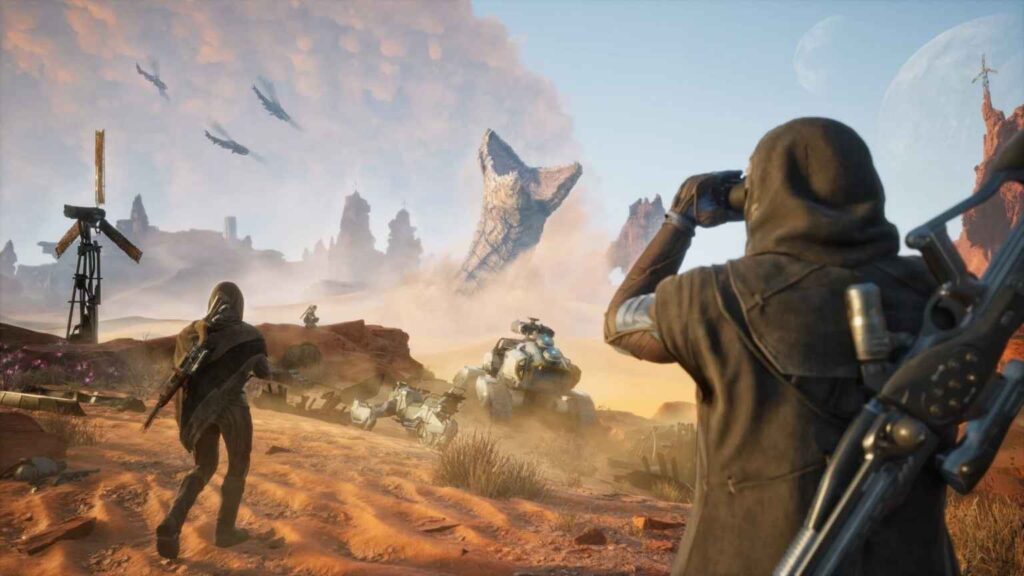 Lançamento de Dune: Awakening é adiado para junho para incorporar feedback do beta