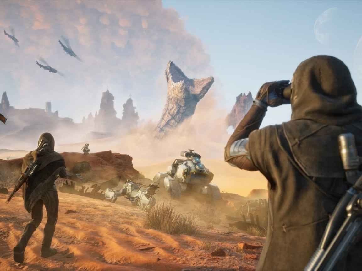 Lançamento de Dune: Awakening é adiado para junho para incorporar feedback do beta