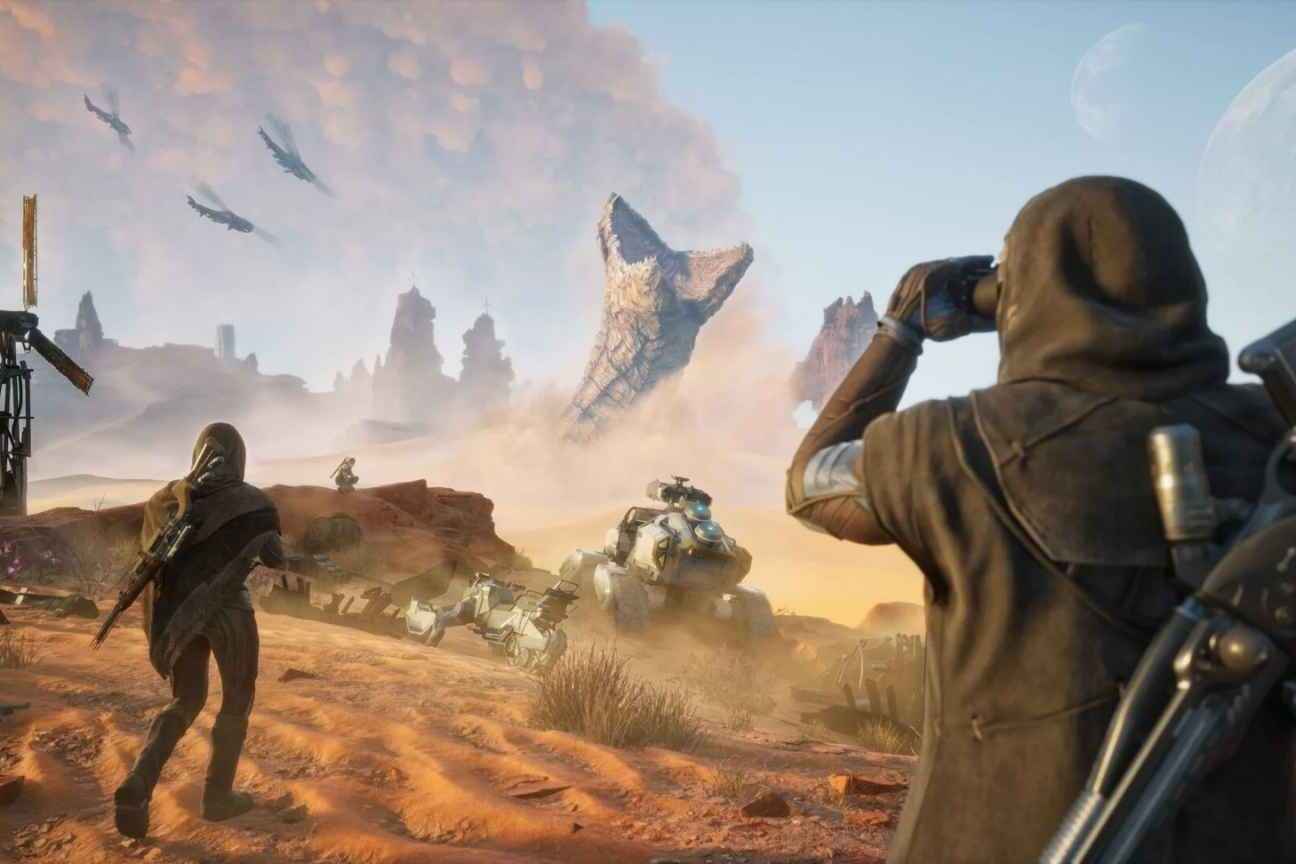 Lançamento de Dune: Awakening é adiado para junho para incorporar feedback do beta