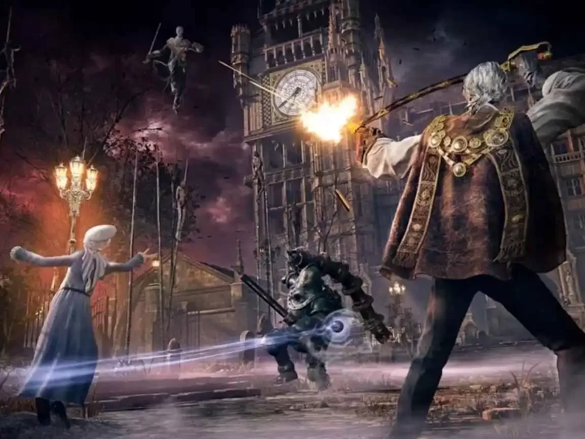 FromSoftware anuncia 