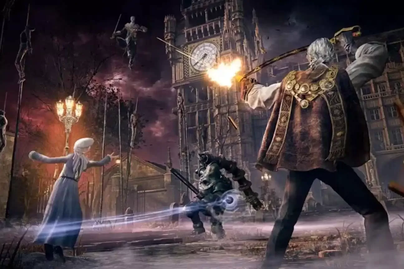 FromSoftware anuncia 