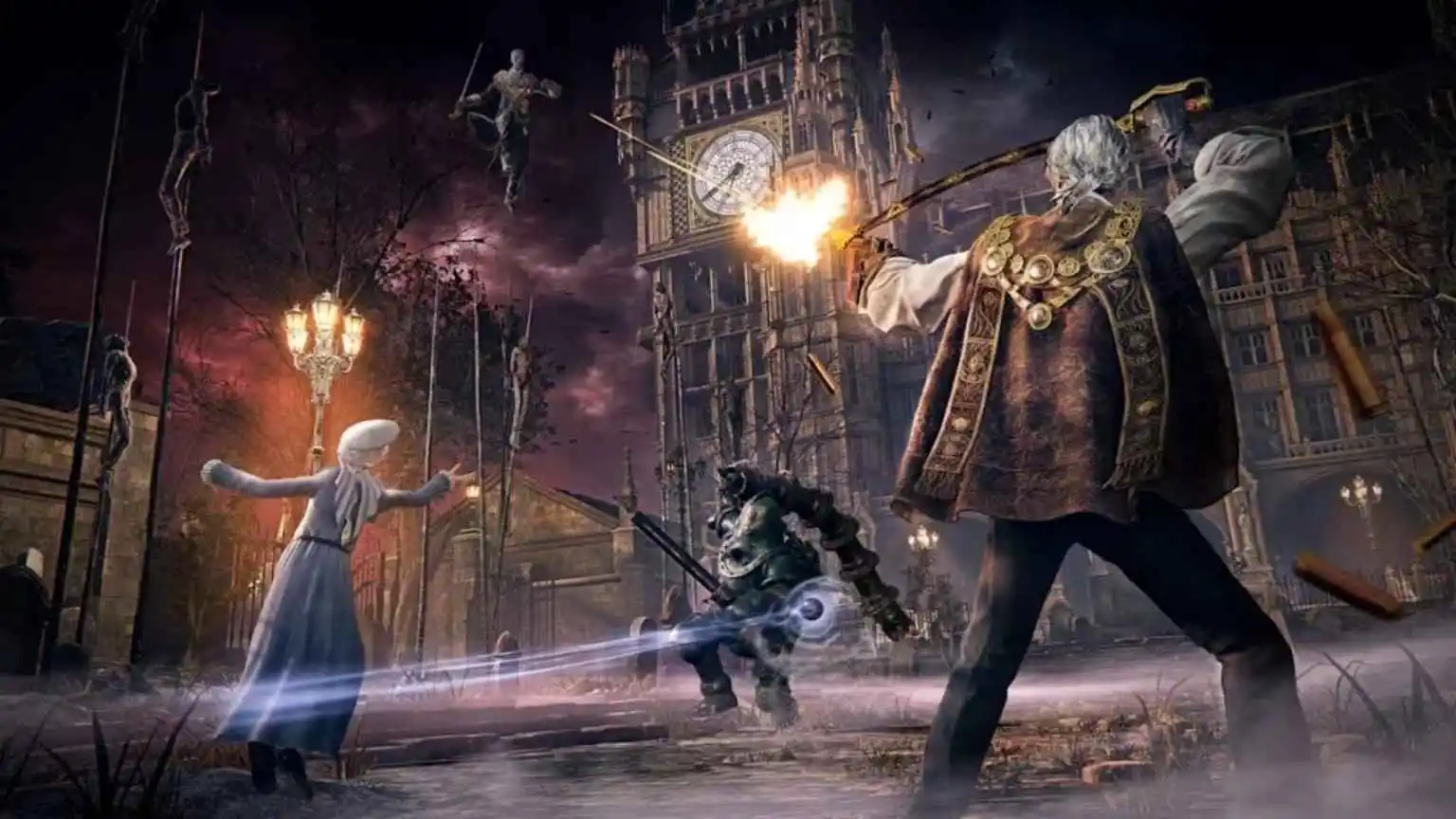 FromSoftware anuncia 