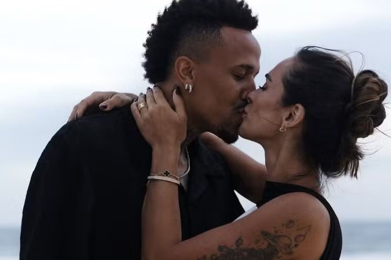 Tainá Castro se declara a Éder Militão após polêmicas: 