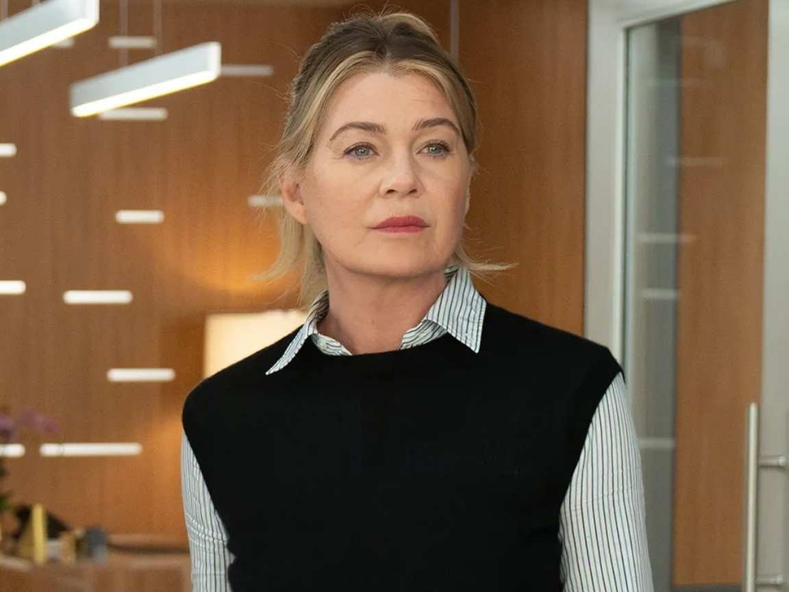 Ellen Pompeo afirma que não pretende abandonar 'Grey’s Anatomy' e defende permanência na série