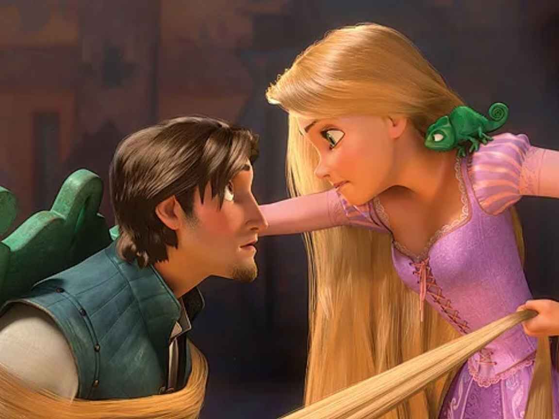 Disney pausa desenvolvimento do live-action de Enrolados após desempenho de Branca de Neve